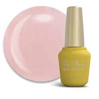 Изображение  Жидкий полигель Elise Braun Poly Gel 09 розовый нюд с шимером, 10 мл, Объем (мл, г): 10, Вариант: 009
