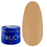 Изображение  Гель для наращивания Touch Builder Gel Mute, 30 мл, Объем (мл, г): 30, Вариант: Mute