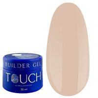 Изображение  Гель для наращивания Touch Builder Gel Oat, 30 мл, Объем (мл, г): 30, Вариант: Oat