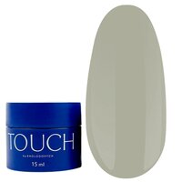 Изображение  Гель для наращивания Touch Builder Gel Clay, 15 мл, Объем (мл, г): 15, Вариант: Clay