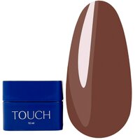 Изображение  Гель для наращивания Touch Builder Gel Brownie, 10 мл, Объем (мл, г): 10, Вариант: Brownie