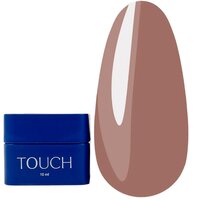 Изображение  Гель для наращивания Touch Builder Gel Brulee, 10 мл, Объем (мл, г): 10, Вариант: Brulee