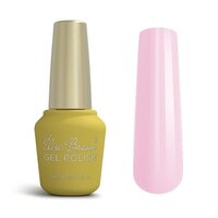 Изображение  Жидкий полигель Elise Braun Poly Gel 26 молочно-розовый, 10 мл