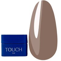 Изображение  Гель для наращивания Touch Builder Gel Nougat, 10 мл, Объем (мл, г): 10, Вариант: Nougat