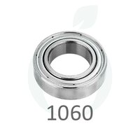 Изображение  Подшипник 1060 (10x6x3 мм) для микромотора, ручки фрезера