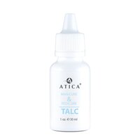 Изображение  Тальк для аппаратного маникюра и педикюра Atica Manicure&Pedicure Talc, 30 г