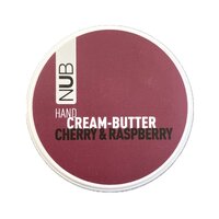 Изображение  Крем-батер для рук NUB Spa Care Hand Cream Butter Вишня и малина, 200 мл, Аромат: Вишня-Малина, Объем (мл, г): 200