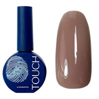 Изображение  Камуфляжный топ без липкого слоя Touch Cover Top coat Tint, 13 мл, Объем (мл, г): 13, Вариант: Tint