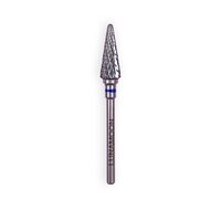 Изображение  Carbide cutter LUNAMoon Blue Christmas tree Ø 4.2 mm