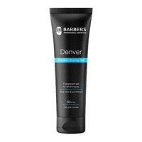 Изображение  Barbers Denver Premium Shaving Gel with aloe extract and panthenol, 150 ml, Volume (ml, g): 150