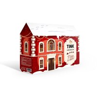Изображение  Tink Make a Wish Gift Set Shower Gel 250 ml + Body Lotion 250 ml + Effervescent Powder 200 g
