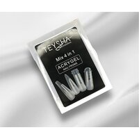 Изображение  Teysha MIX 4in1 upper molds, 120 pcs.