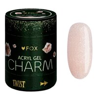 Изображение  Acrylic gel for modeling FOX Acryl gel Charm 009 Quartz, 20 ml, Volume (ml, g): 20, Options: 9