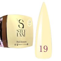 Зображення  Гель будівельний Steffani Builder Gel 19, 50 мл, Об'єм (мл, г): 50, Варіант: 19