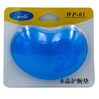 Изображение  Wrist gel pad, blue