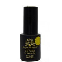 Изображение  Top for nails Global Fashion 10 ml Gel Polish No Cleanse Top T03