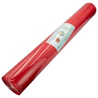 Изображение  Disposable sheets in rolls YRE 08 x 100 m 20 g/m2, red