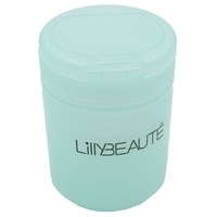 Изображение  Универсальный контейнер стаканчик для промывки кистей Lilly Beaute Бирюзовый
