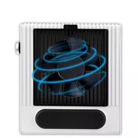 Изображение  Вытяжка Bucos Cyclone V1 White с фильтром 100W