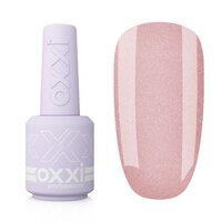 Изображение  OXXI Professional Liquid Poly Gel 22 light pink-beige with shimmer, 15 ml, Volume (ml, g): 15, Options: 22