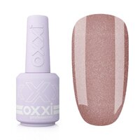 Изображение  OXXI Professional Liquid Poly Gel 27 dark beige with shimmer, 15 ml, Volume (ml, g): 15, Options: 27
