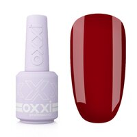 Изображение  Polygel OXXI Professional Liquid Poly Gel 39 dark red, 15 ml, Volume (ml, g): 15, Options: 39