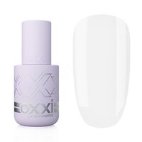 Изображение  Polygel OXXI Professional Liquid Poly Gel 04 white, 10 ml, Volume (ml, g): 10, Options: 4