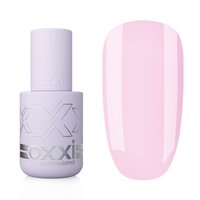 Изображение  Polygel OXXI Professional Liquid Poly Gel 05 milky lilac, 10 ml, Volume (ml, g): 10, Options: 5