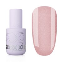 Изображение  OXXI Professional Liquid Poly Gel 22 light pink-beige with shimmer, 10 ml, Volume (ml, g): 10, Options: 22