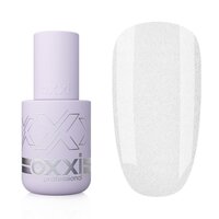 Изображение  OXXI Professional Liquid Poly Gel 23 milky with shimmers, 10 ml, Volume (ml, g): 10, Options: 23