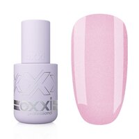 Изображение  Polygel OXXI Professional Liquid Poly Gel 24 soft pink with shimmers, 10 ml, Volume (ml, g): 10, Options: 24