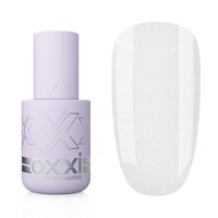 Изображение  OXXI Professional Liquid Poly Gel 29 milky with blue shimmer, 10 ml, Volume (ml, g): 10, Options: 29