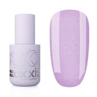 Изображение  Polygel OXXI Professional Liquid Poly Gel 30 lilac with shimmer, 10 ml, Volume (ml, g): 10, Options: 30