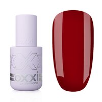 Изображение  Polygel OXXI Professional Liquid Poly Gel 39 dark red, 10 ml, Volume (ml, g): 10, Options: 39