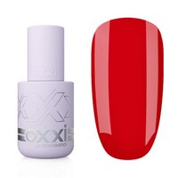 Изображение  Polygel OXXI Professional Liquid Poly Gel 40 red, 10 ml, Volume (ml, g): 10, Options: 40