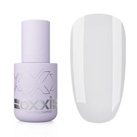 Изображение  Polygel OXXI Professional Liquid Poly Gel 08 milky gray, 10 ml, Volume (ml, g): 10, Options: 8
