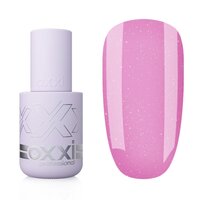 Изображение  Polygel OXXI Professional Liquid Poly Gel 34 pink with shimmer, 10 ml, Volume (ml, g): 10, Options: 34