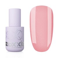 Изображение  Polygel OXXI Professional Liquid Poly Gel 35 peach with shimmer, 10 ml, Volume (ml, g): 10, Options: 35