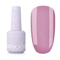 Изображение  OXXI Professional Liquid Poly Gel 36 pink-beige with shimmer, 15 ml, Volume (ml, g): 15, Options: 36