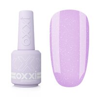 Изображение  Polygel OXXI Professional Liquid Poly Gel 43 lilac reflective, 15 ml, Volume (ml, g): 15, Options: 43