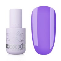 Изображение  Polygel OXXI Professional Liquid Poly Gel 46 purple, 10 ml, Volume (ml, g): 10, Options: 46