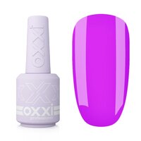 Изображение  Polygel OXXI Professional Liquid Poly Gel 47 purple, 15 ml, Volume (ml, g): 15, Options: 47
