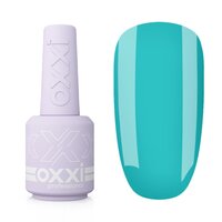 Изображение  Polygel OXXI Professional Liquid Poly Gel 48 turquoise, 15 ml, Volume (ml, g): 15, Options: 48