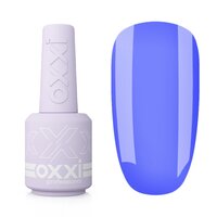 Изображение  Polygel OXXI Professional Liquid Poly Gel 51 blue, 15 ml, Volume (ml, g): 15, Options: 51
