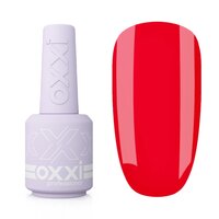 Изображение  Polygel OXXI Professional Liquid Poly Gel 52 coral neon, 10 ml, Volume (ml, g): 10, Options: 52