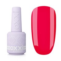 Изображение  Polygel OXXI Professional Liquid Poly Gel 57 red-pink neon, 15 ml, Volume (ml, g): 15, Options: 57