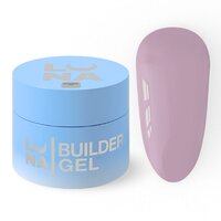 Изображение  Гель для наращивания ногтей LUNAMoon Premium Gel №08, 30 мл, Объем (мл, г): 30, Вариант: 08