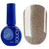 Изображение  Гель-лак Touch 3D Cat Eyes 12, 9 мл, Объем (мл, г): 9, Вариант: 12