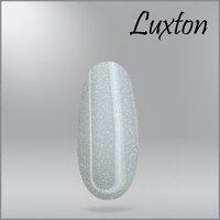 Изображение  Жидкий полигель Luxton Liquid Poly Gel 14 молочный с шимером, 15 мл, Объем (мл, г): 15, Вариант: 14