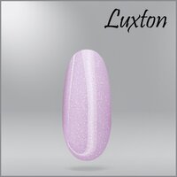 Изображение  Жидкий полигель Luxton Liquid Poly Gel 15 сиреневый с шимером, 15 мл, Объем (мл, г): 15, Вариант: 15